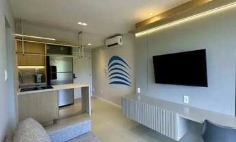 Imagem 4: Quarto e sala (Duetto Horto) porteira fechada com 44m2, nascente total, andar alto, reform