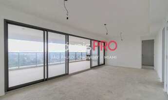 Imagem: Apartamento no Brooklin com 165m2, lazer