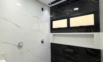 Imagem 2: Casa alto padrão no Moinho dos Ventos