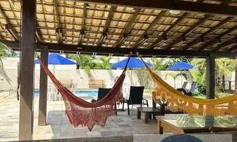 Imagem 7: Casa Frente Mar para Temporada em Camaçari, GUARAJUBA, 6 dormitórios, 3 suítes, 3 banheiro