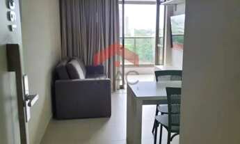 Imagem 2: Apartamento para Locação em Salvador, Ondina, 1 dormitório, 1 suíte, 1 banheiro, 1 vaga