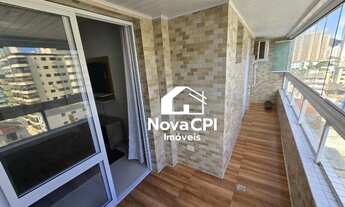 Imagem 8: Apartamento para Aluguel 2 Quartos (2 Suítes) | Sacada Gourmet | Mobiliado | 2 Vagas