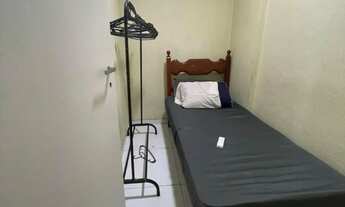 Imagem 6: VAGA FEMININA - QUARTO DE DEPENDÊNCIA NA URCA