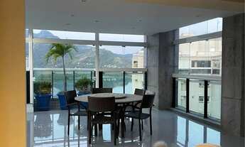 Imagem 6: Vendo excelente cobertura com vista incrível no Peninsula Barra da Tijuca