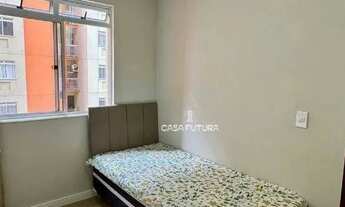 Imagem 3: Apartamento com 2 dormitórios à venda, 45 m² por R$ 250.000,00 - Água Limpa - Volta Redond