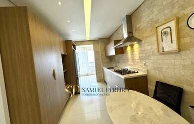 Imagem 5: Apartamento Mobiliado no Opus Urbano Setor Marista 178 m²