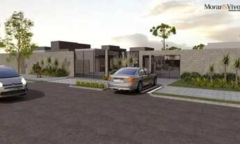 Imagem 3: Casa para Venda em São José dos Pinhais, Colonia Rio Grande, 3 dormitórios, 1 suíte, 2 ban