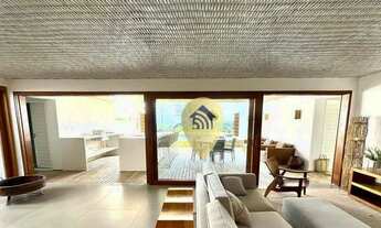 Imagem 7: Casa com 5 dormitórios à venda, 350 m² por R$ 9.000.000 - Condominio Villavista Golf - Tra