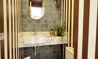 Imagem 6: LD Alugo Belissimo Apartamento todo mobiliado no Marco om 3 suítes, 2 vagas no Ed. Viva Ma