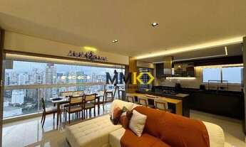 Imagem 2: Apartamento com 3 dormitórios, 136 m² - venda por R$ 2.200.000,00 ou aluguel por R$ 24.000