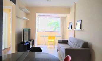 Imagem 2: Apartamento com 2 dormitórios, 1 suíte em Higienópolis