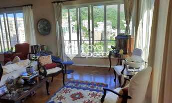 Imagem 4: Lagoa Apartamento cobertura com 5 dormitórios