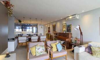 Imagem 6: Apartamento de 140m² com 3 quartos sendo 1 suíte no Centro