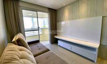 Imagem 4: Apartamento 3 Dormitórios com Vista para o Mar em Barreiros