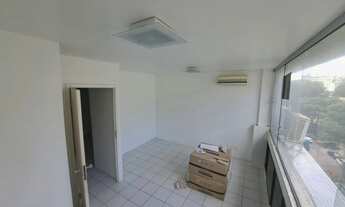 Imagem 7: Sala comercial, dividida em dois ambientes ampla, Ed. Raimundo Magalhães, comércio