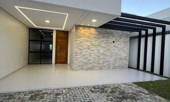 Imagem: Casa à venda com 3 suítes na quadra 507