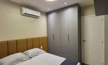 Imagem 7: Ed. Torre Evidence - 64m² - 100% Mobiliado - Andar Altíssimo - 2 vgs