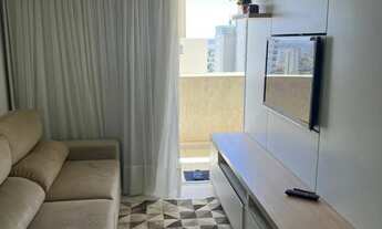 Imagem 4: Flat para aluguel possui 40 metros quadrados com 1 quarto em Jardim Goiás - Goiânia - GO