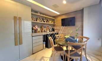 Imagem 7: Apartamento com 4 dormitórios, 3 suítes à venda, 302 m² por R$ 2.200.000 - Itaigara - Salv