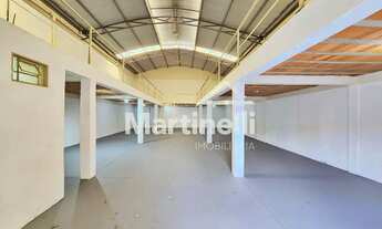 Imagem: Galpão comercial para locação no Bairro