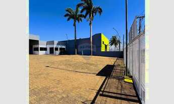 Imagem 2: Pátio - Res. e Comercial Palmares