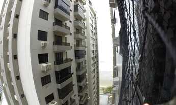 Imagem 2: Apto frente mar com 3 dormitórios próximo à Barra Norte R$ 1.250,00 diária