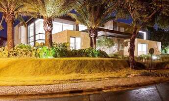 Imagem 3: Casa à venda em Itupeva, Residencial Fazenda da Grama, com 6 suítes, com 1200 m², Fazenda