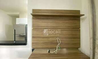 Imagem 3: Apartamento com 2 dormitórios para alugar, 40 m² por R$ 2.122,00/mês - Residencial Vila Fl