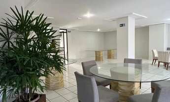 Imagem 5: Walross - Manaíra - Andar alto - 147m² - Leste-Sul - 03 Quartos s/ 02 suítes + DCE - 02 Va