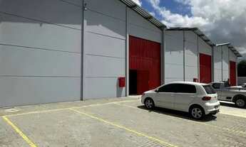 Imagem: GALPÃO TENENTE ANTONIO JOÃO - TILP