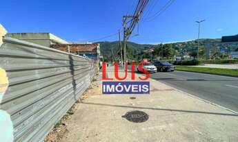 Imagem 2: Terreno para alugar, 495 m² por R$ 20.150/mês - Piratininga - Niterói/RJ TE1280