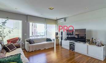 Imagem 3: Cobertura à venda em Chácara Klabin com 347m2, 4 suites, 4 vagas