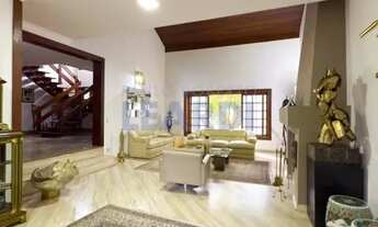 Imagem 4: CASA EM CONDOMÍNIO - ALPHAVILLE RESIDENCIAL DOIS - SP