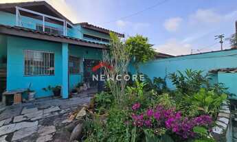 Imagem 2: Sobrado em Rua Cuiabá - Jardim Barra de Jangadas - Peruíbe/SP