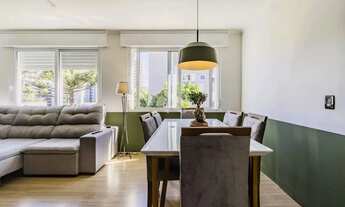 Imagem 4: Apartamento reformado 2 dormitórios na Rua Marquês do Pombal