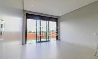 Imagem 5: O Jardins França é um condomínio de alto padrão, que tem uma integração com uma mata nativ