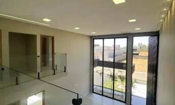 Imagem 2: Sobrado com 4 suítes à venda, 300 m² por R$ 2.900.000 - Residencial Goiânia Golfe Clube