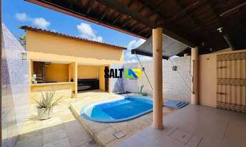 Imagem 5: CASA EM CONDOMÍNIO FECHADO NA LAGOA REDONDA - 3 QUARTOS, 2 VAGAS - R$360.000,00