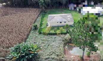 Imagem: Chácara com 4970m²