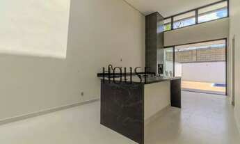 Imagem 6: Casa em Residencial Flores, à venda em condomínio de alto padrão em Sorocaba, com 250m²