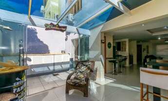 Imagem 4: Excelente casa com 158,9m2 de área privativa, 3 dormitórios, 1 suíte, e 2 vagas