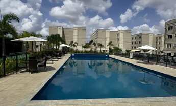 Imagem 7: Apartamento no Maracanaú primeiro andar um lance de escadas