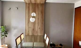 Imagem 4: Lindo apartamento com suite no Gran Vilage Araçagy todo projetado!