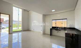 Imagem 4: CASA 3 SUITES PLENAS, SENDO 1 COM CLOSET NO JARDINS BOLONHA, SENADOR CANEDO-GO