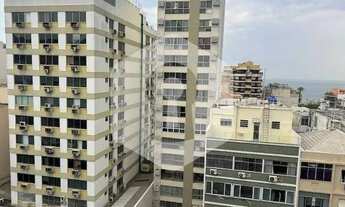 Imagem 4: Sala com 29m2 vista mar! Localizada na Rua Visconde de Pirajá, 330, em pleno coração de Ip