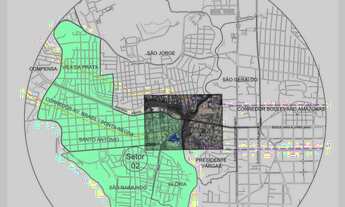 Imagem 5: Terreno Comercial com 10.325m2 na Av Pres Dutra/Glória próximo ao Boulevard Amazonas