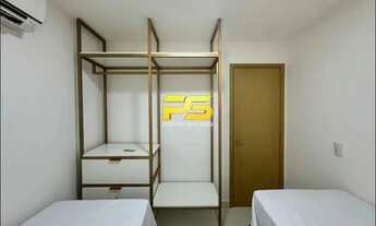 Imagem 2: APARTAMENTO PARA LOCAÇÃO NO BAIRRO DO CABO BRANCO EM JOÃO PESSOA - PB