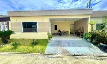 Imagem: Casa com 3 quando no condomínio Jardim