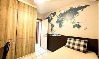 Imagem 7: EXCLUSIVIDADE! Oportunidade em Jardim Camburi: 2 Quartos/Suíte, Sol da manhã com vista Liv