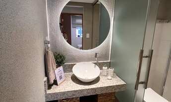 Imagem 12: Apartamento 2 quartos com lazer completo e portaria 24h